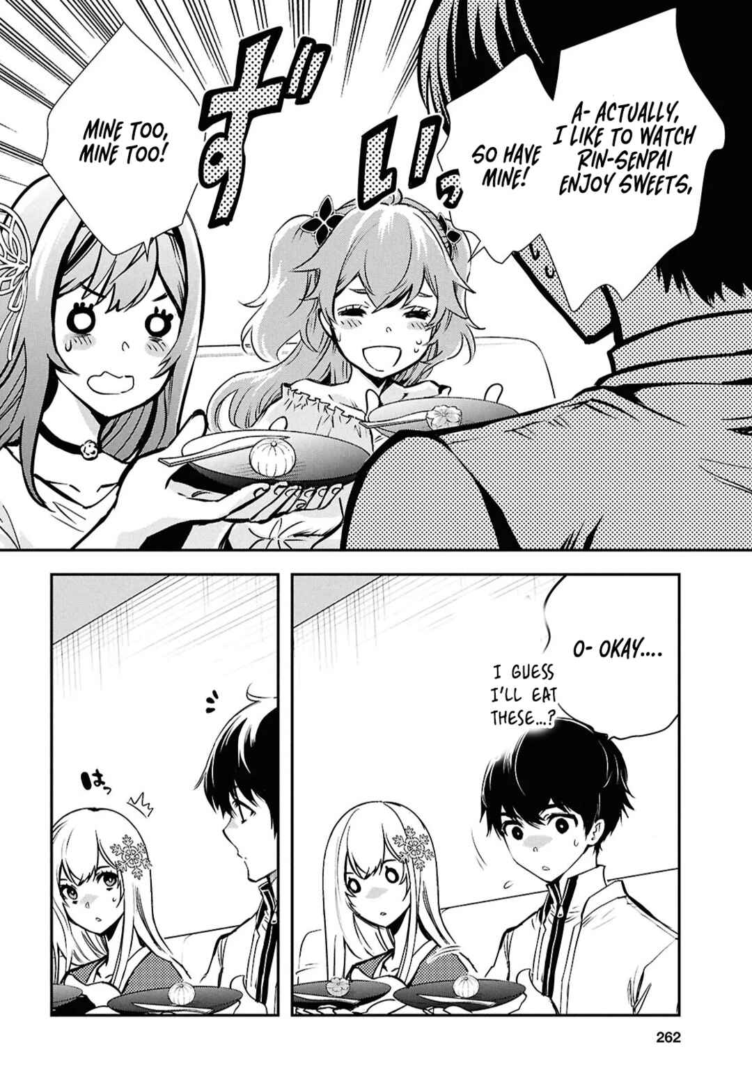Page 13 Chapter 39 The Worlds Fastest Level Up!