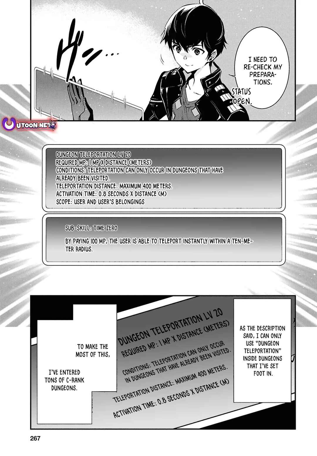 Page 18 Chapter 39 The Worlds Fastest Level Up!