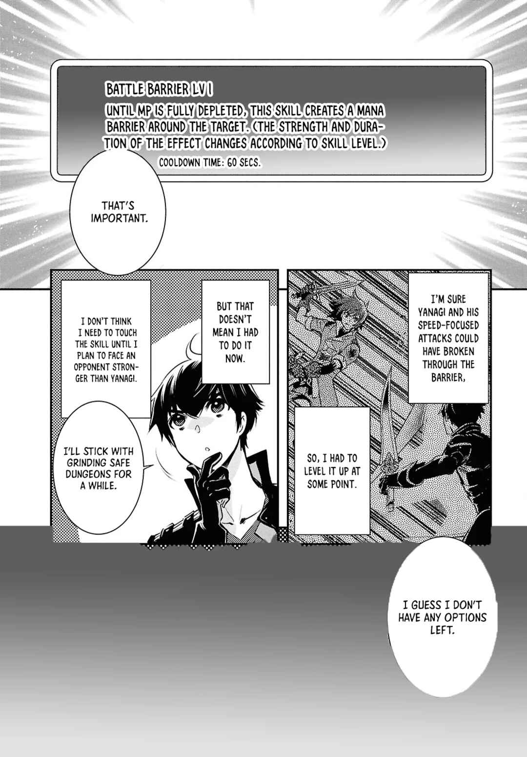 Page 28 Chapter 39 The Worlds Fastest Level Up!