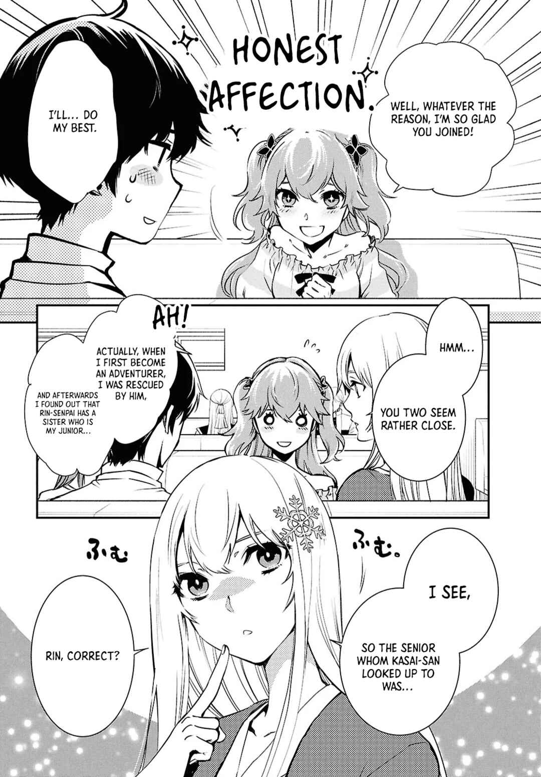 Page 7 Chapter 39 The Worlds Fastest Level Up!