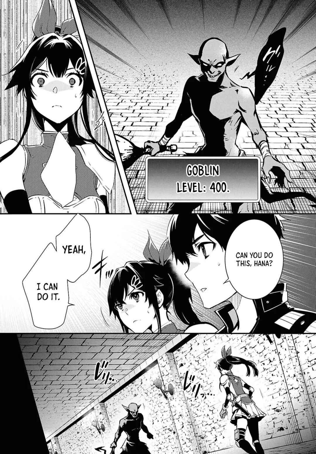 Page 11 Chapter 40 The Worlds Fastest Level Up!