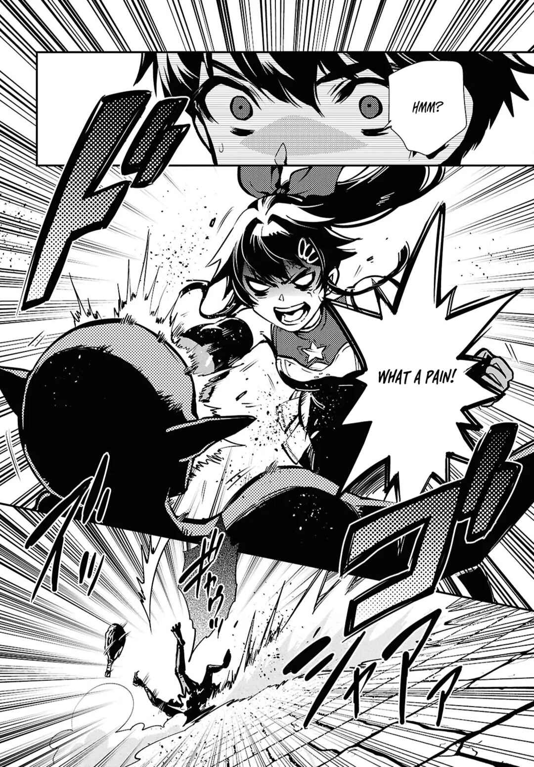 Page 15 Chapter 40 The Worlds Fastest Level Up!