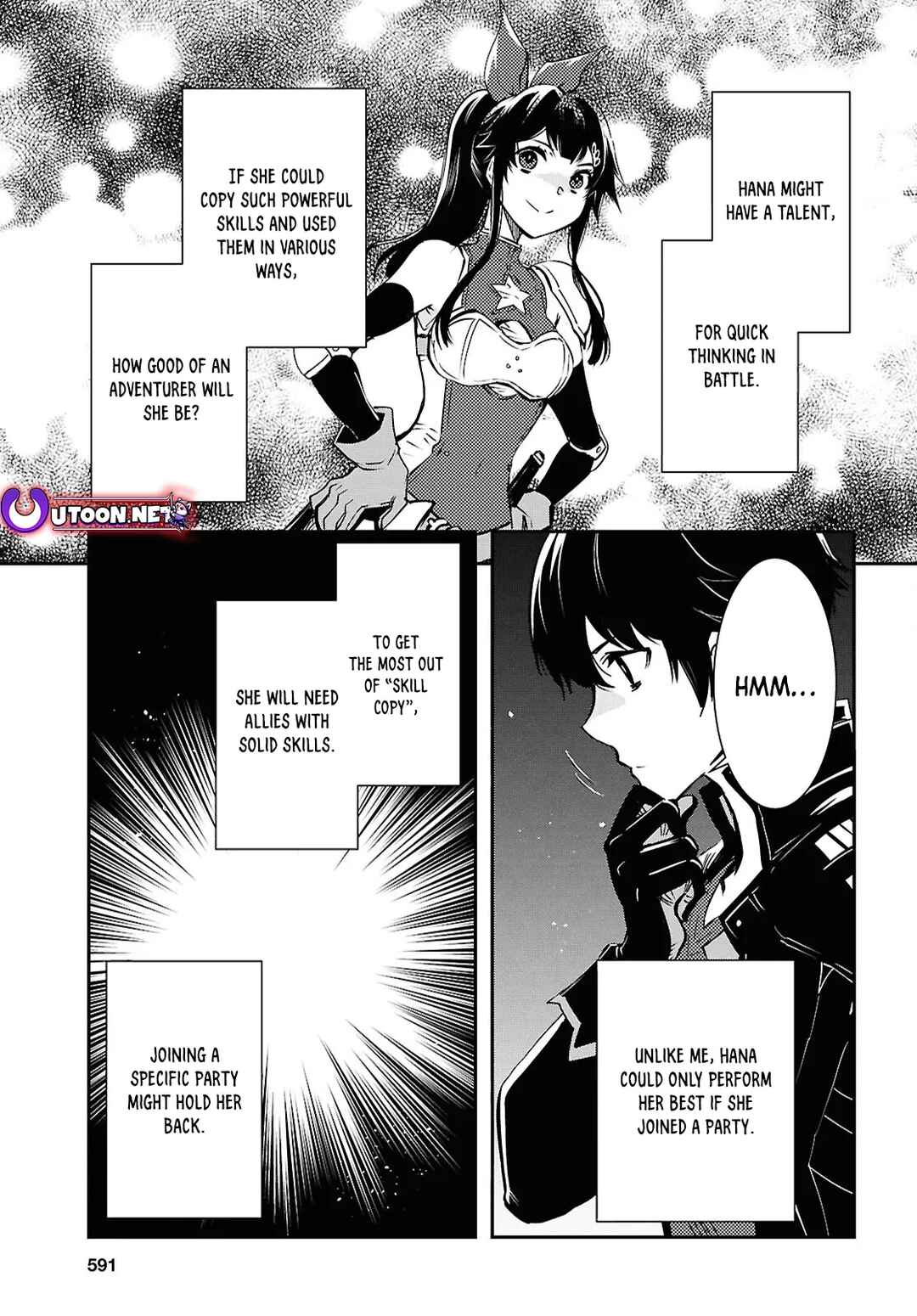Page 18 Chapter 40 The Worlds Fastest Level Up!