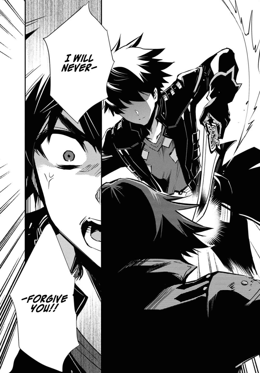 Page 10 Chapter 34 The Worlds Fastest Level Up!