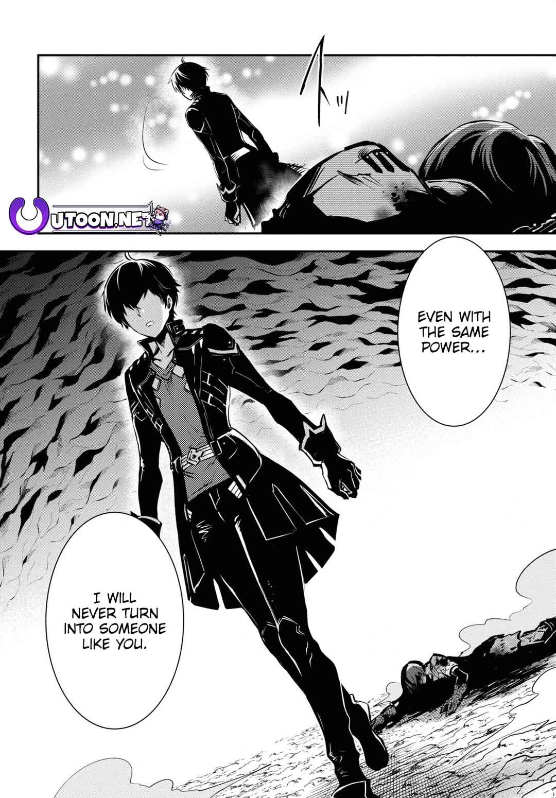 Page 21 Chapter 34 The Worlds Fastest Level Up!