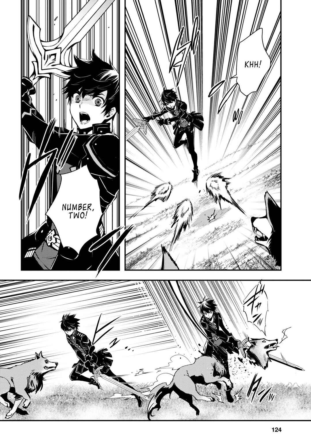 Page 22 Chapter 21 The Worlds Fastest Level Up!