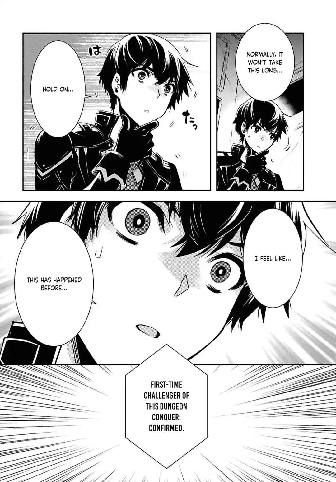 Page 27 Chapter 41 The Worlds Fastest Level Up!