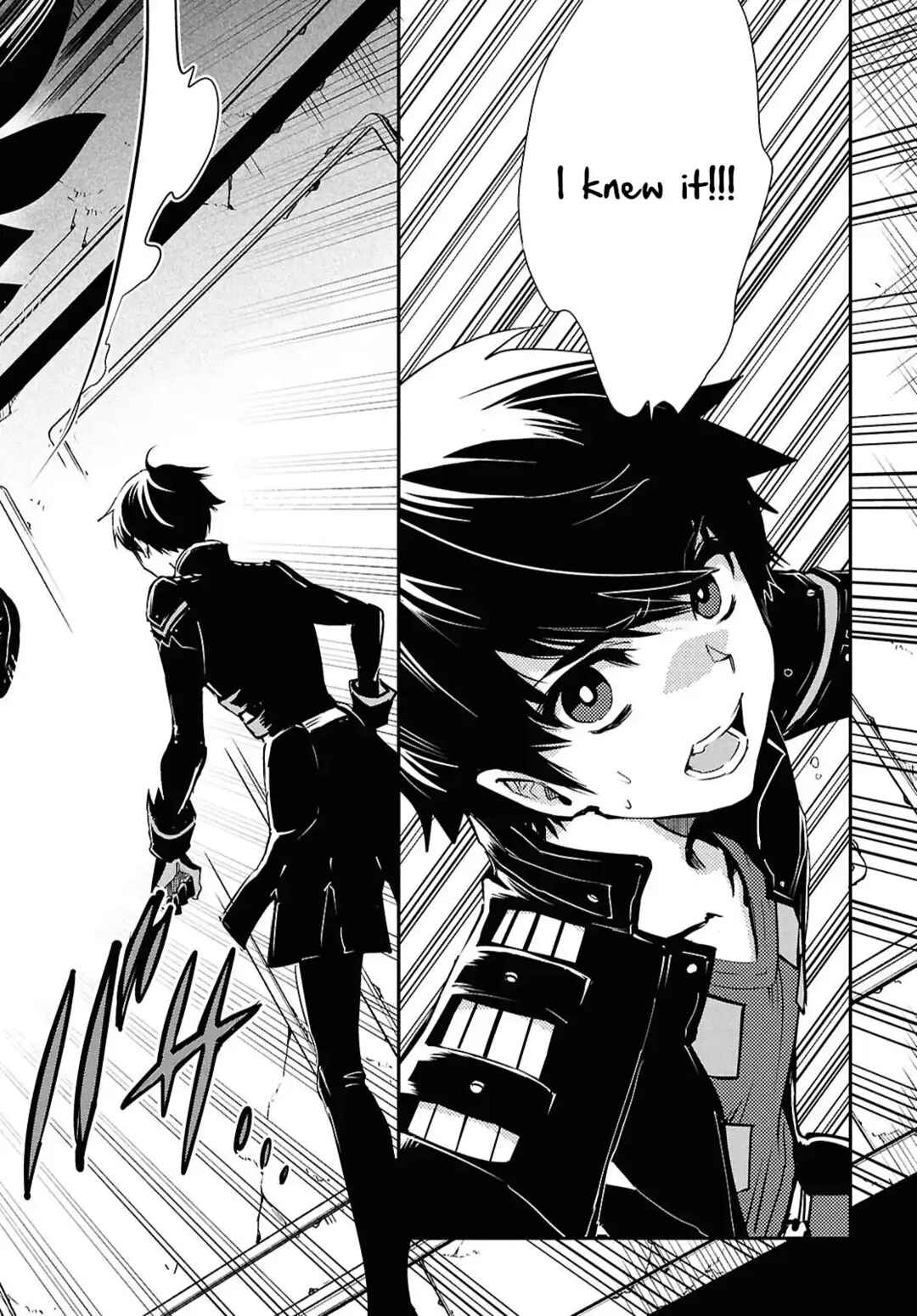 Page 29 Chapter 41 The Worlds Fastest Level Up!