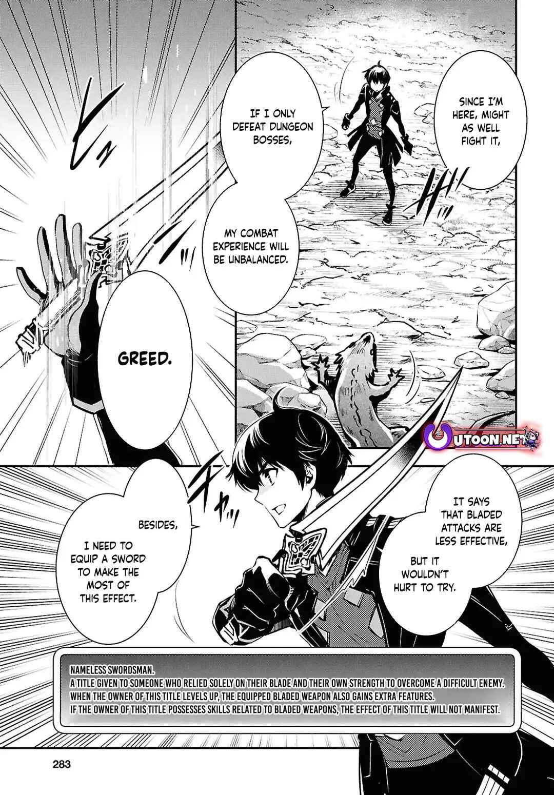 Page 6 Chapter 41 The Worlds Fastest Level Up!