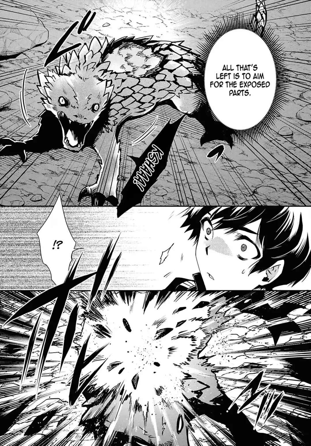 Page 9 Chapter 41 The Worlds Fastest Level Up!