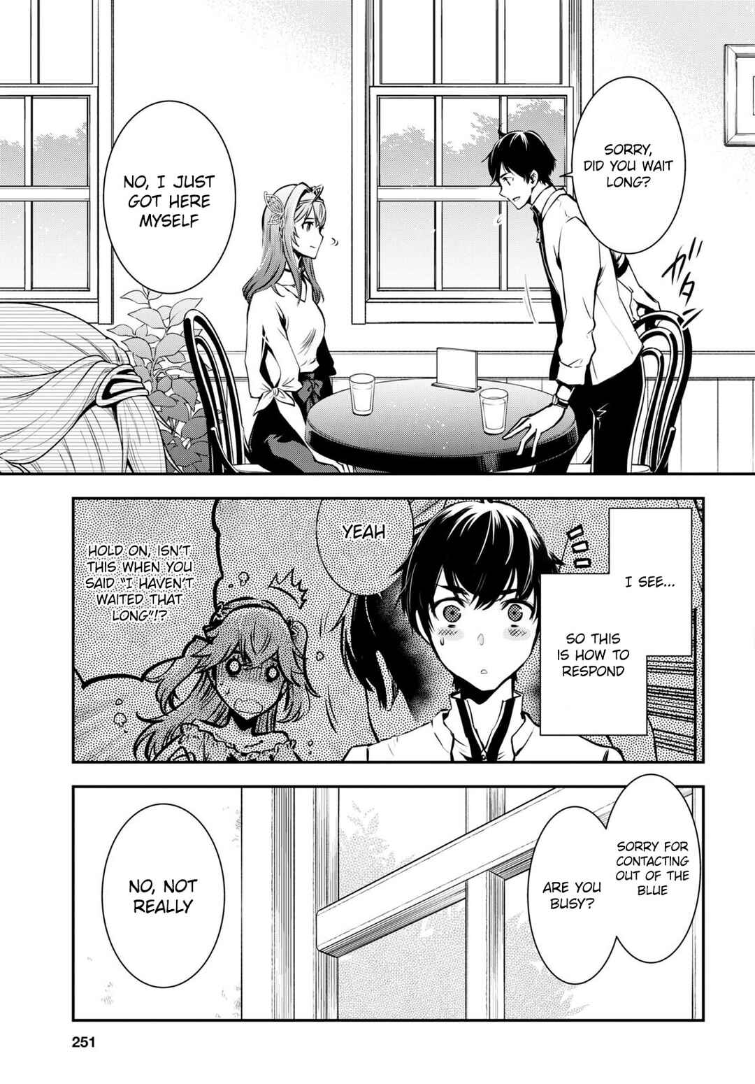 Page 16 Chapter 17 The Worlds Fastest Level Up!
