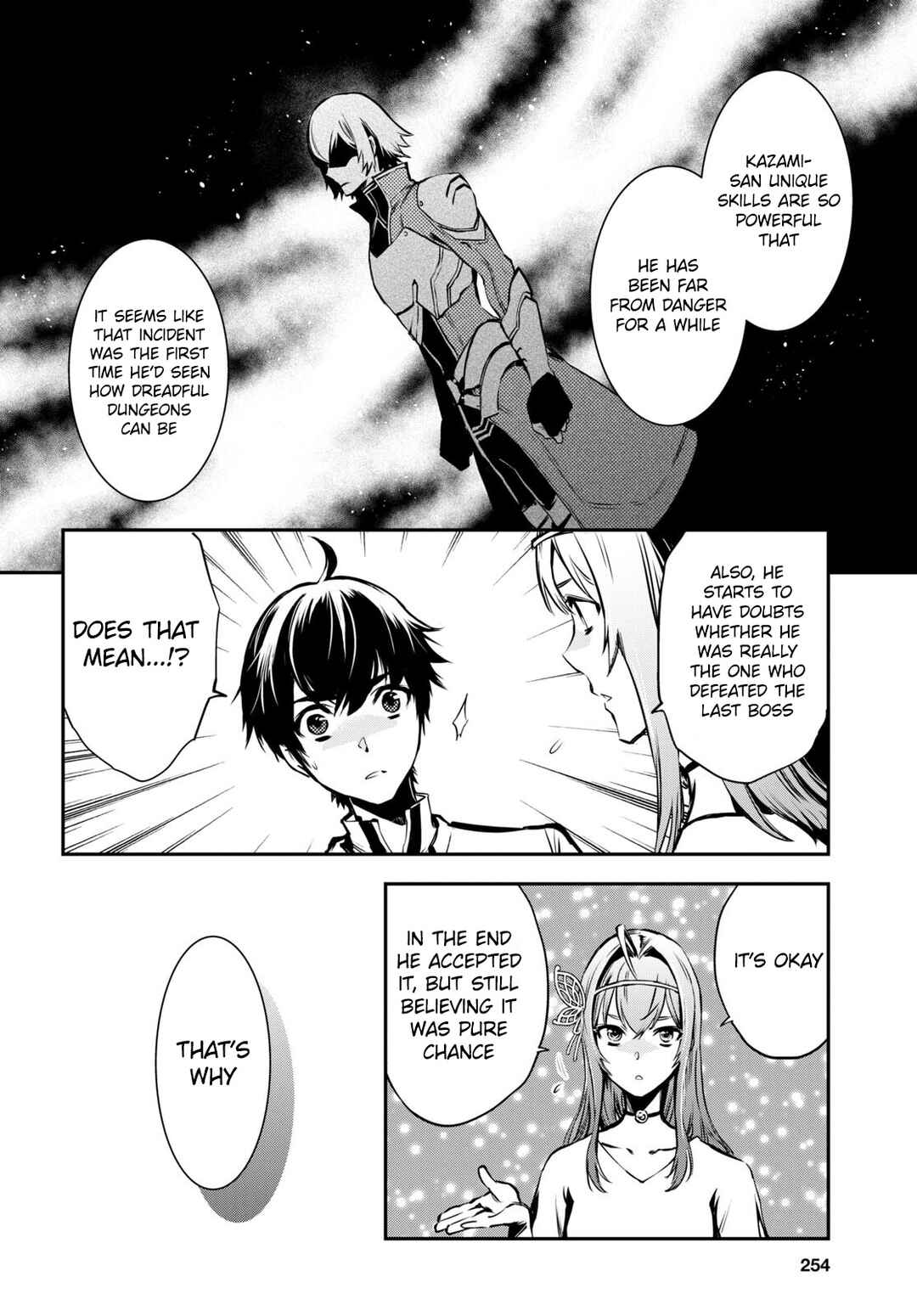 Page 19 Chapter 17 The Worlds Fastest Level Up!