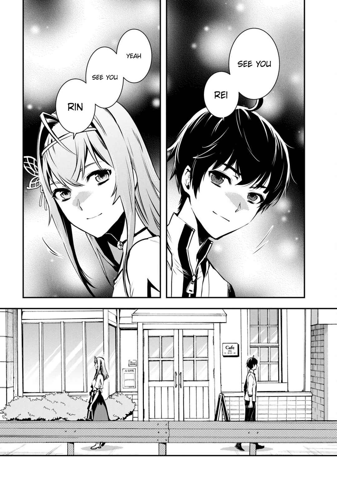 Page 27 Chapter 17 The Worlds Fastest Level Up!