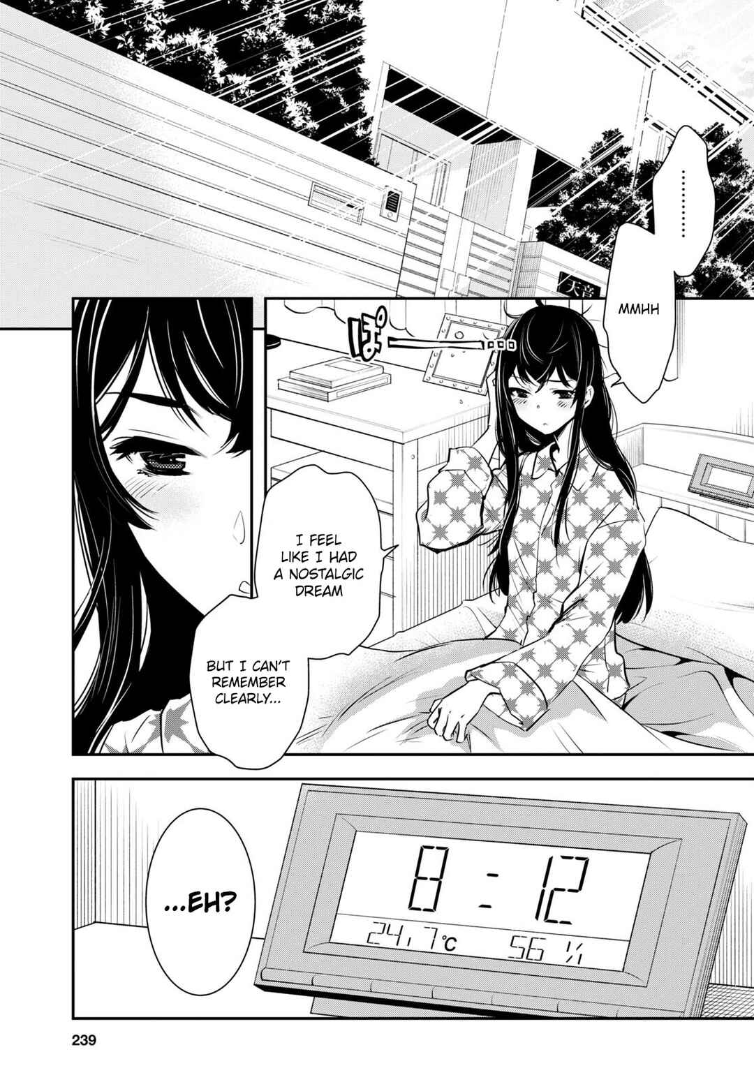 Page 4 Chapter 17 The Worlds Fastest Level Up!