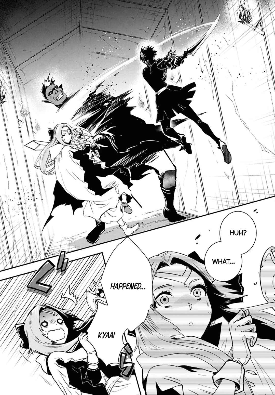 Page 10 Chapter 45 The Worlds Fastest Level Up!