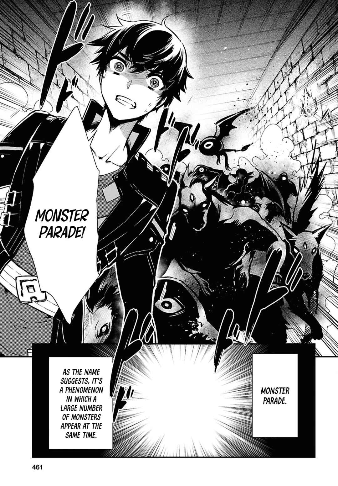 Page 20 Chapter 45 The Worlds Fastest Level Up!