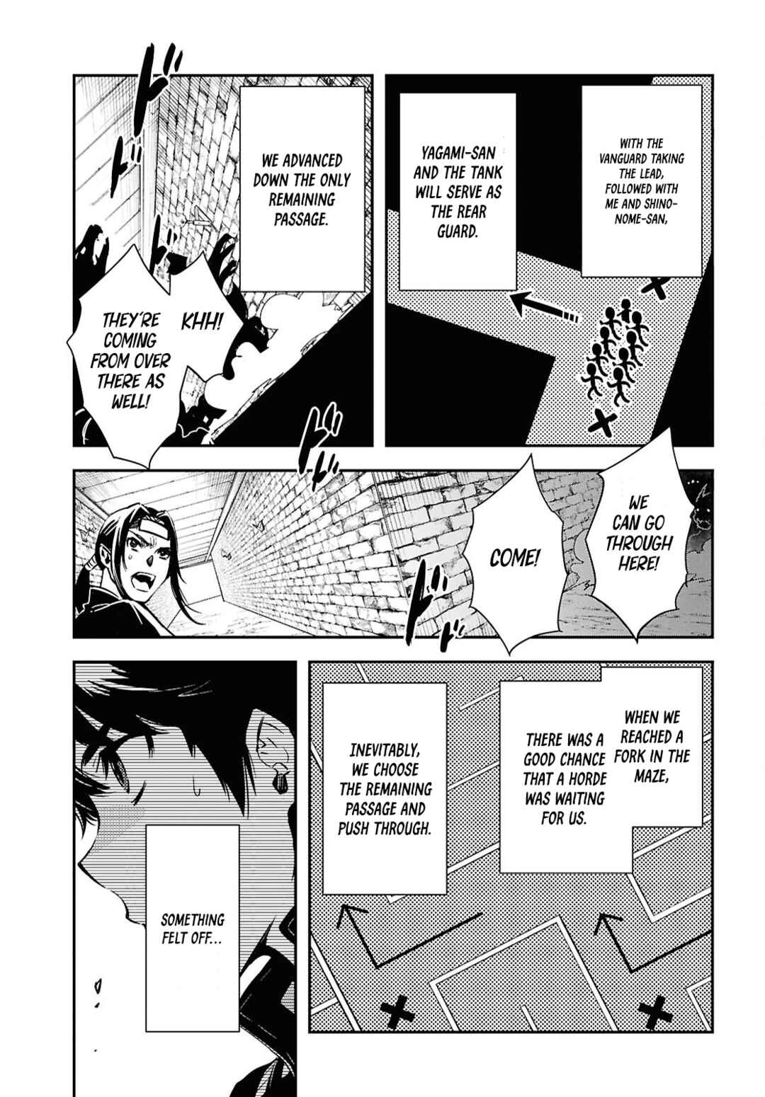 Page 24 Chapter 45 The Worlds Fastest Level Up!
