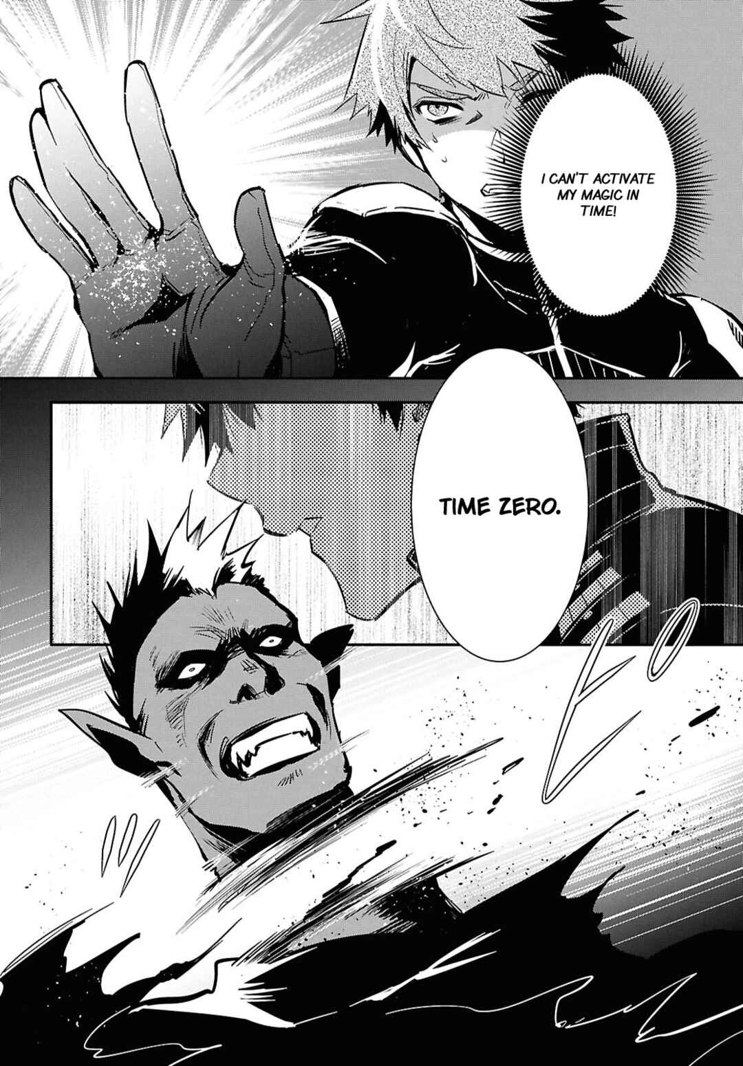 Page 9 Chapter 45 The Worlds Fastest Level Up!