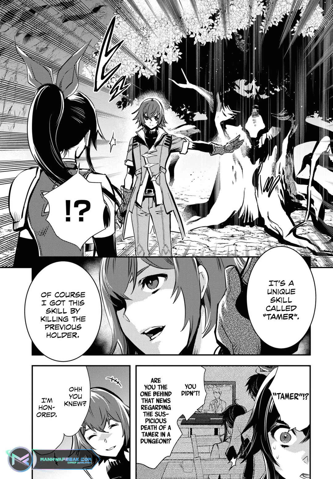 Page 10 Chapter 30 The Worlds Fastest Level Up!