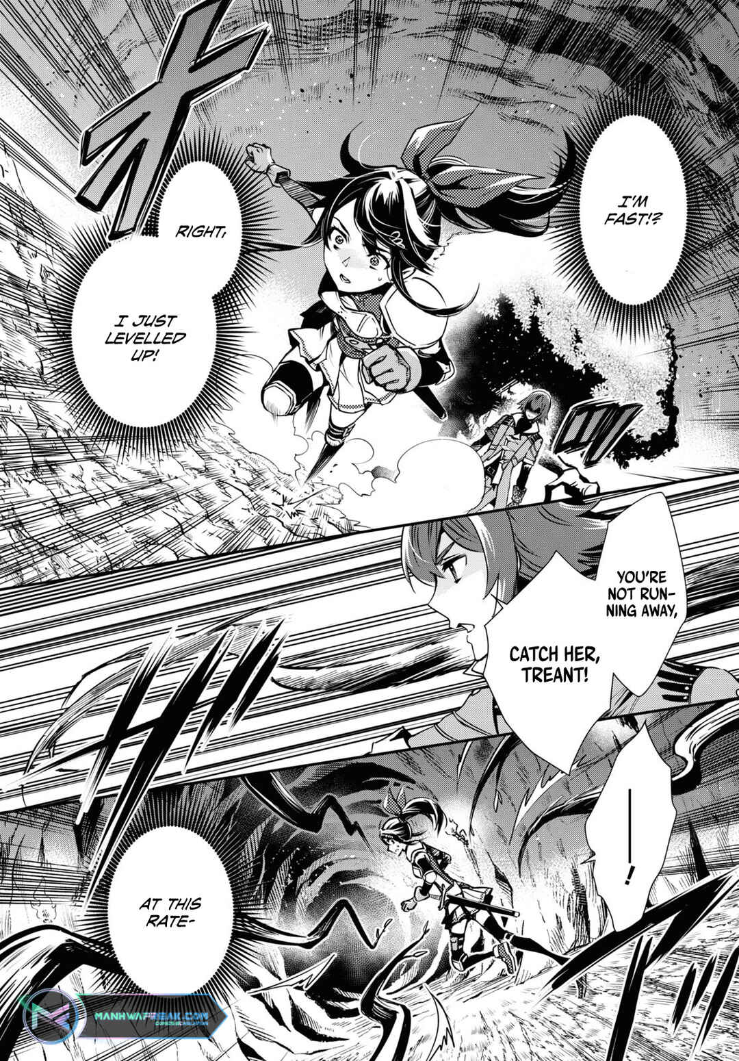 Page 14 Chapter 30 The Worlds Fastest Level Up!