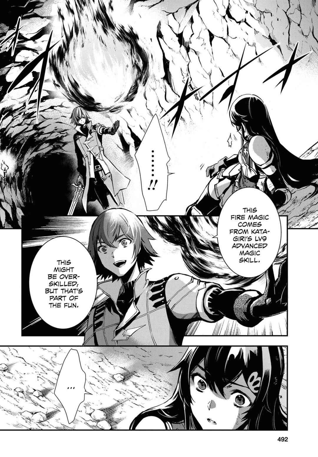 Page 19 Chapter 30 The Worlds Fastest Level Up!