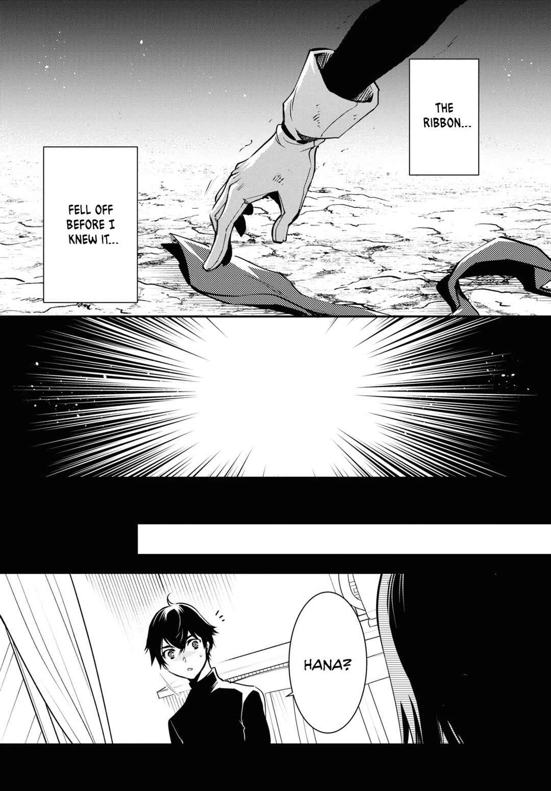 Page 25 Chapter 30 The Worlds Fastest Level Up!
