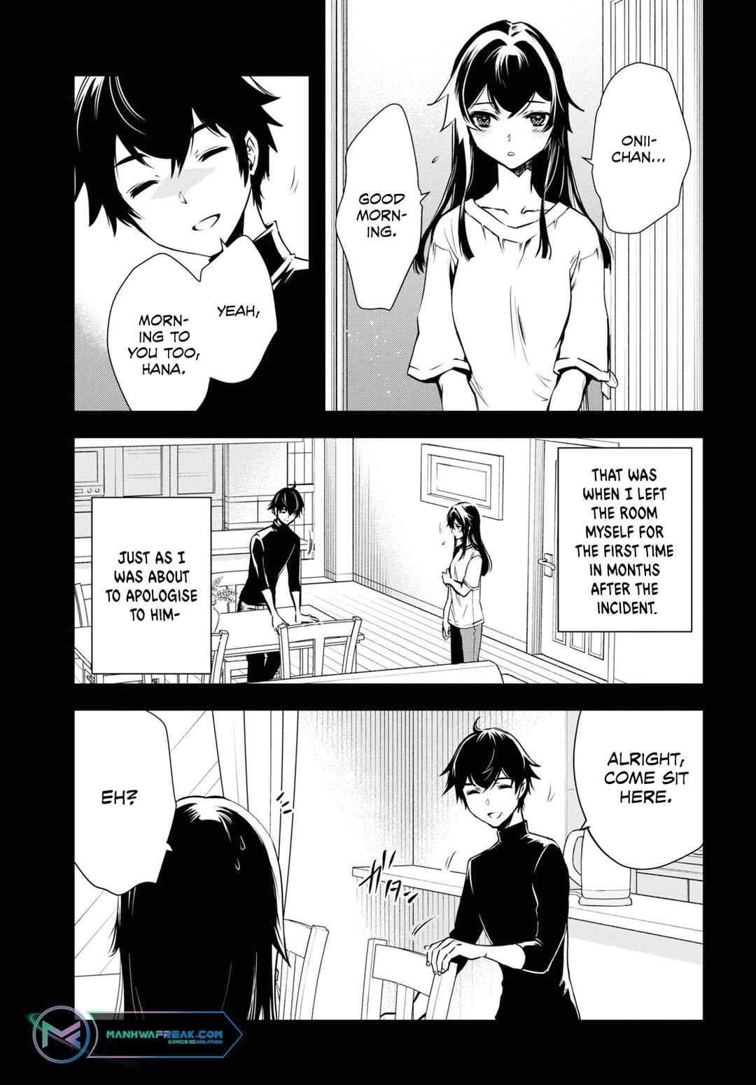 Page 26 Chapter 30 The Worlds Fastest Level Up!