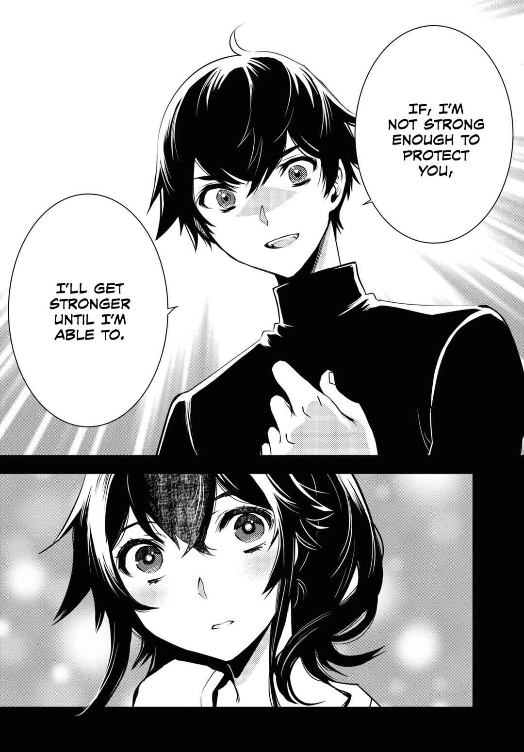 Page 31 Chapter 30 The Worlds Fastest Level Up!