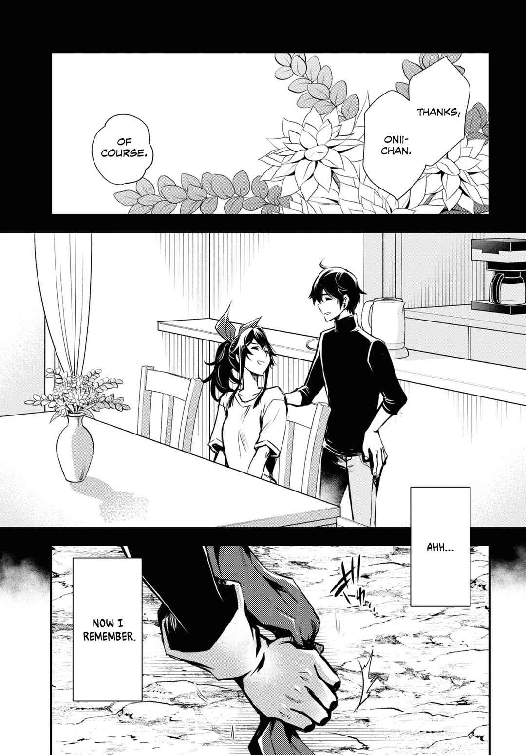 Page 32 Chapter 30 The Worlds Fastest Level Up!