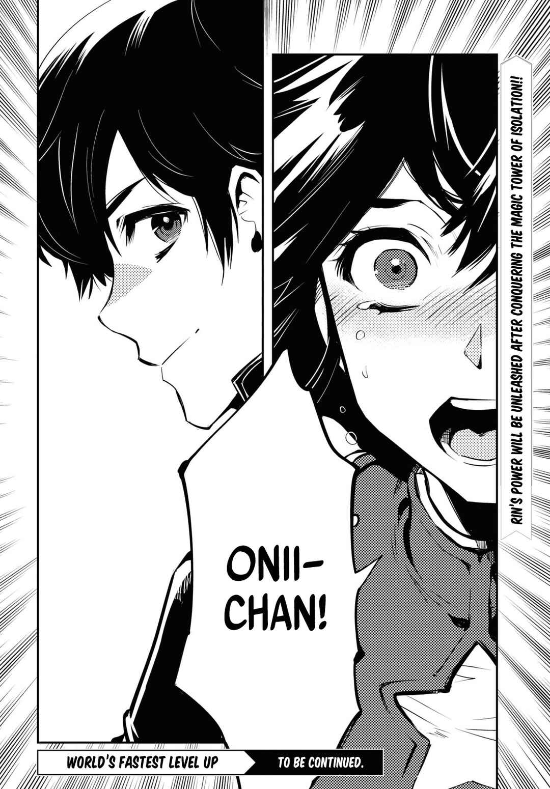 Page 39 Chapter 30 The Worlds Fastest Level Up!