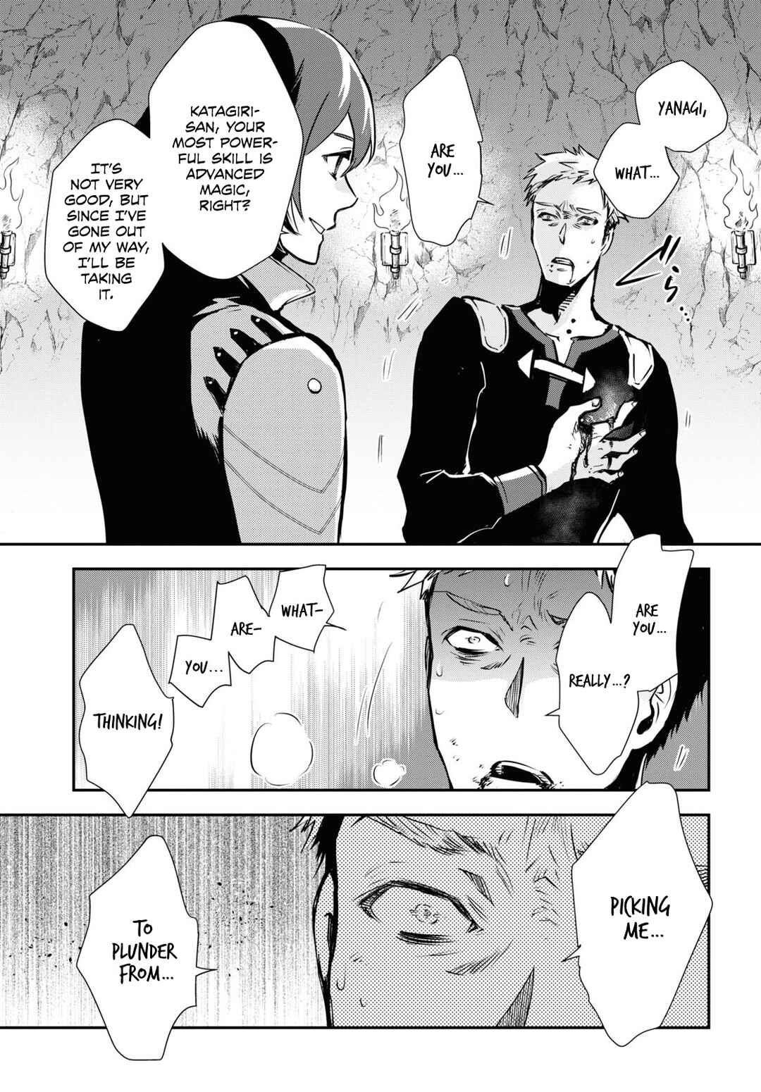 Page 4 Chapter 30 The Worlds Fastest Level Up!