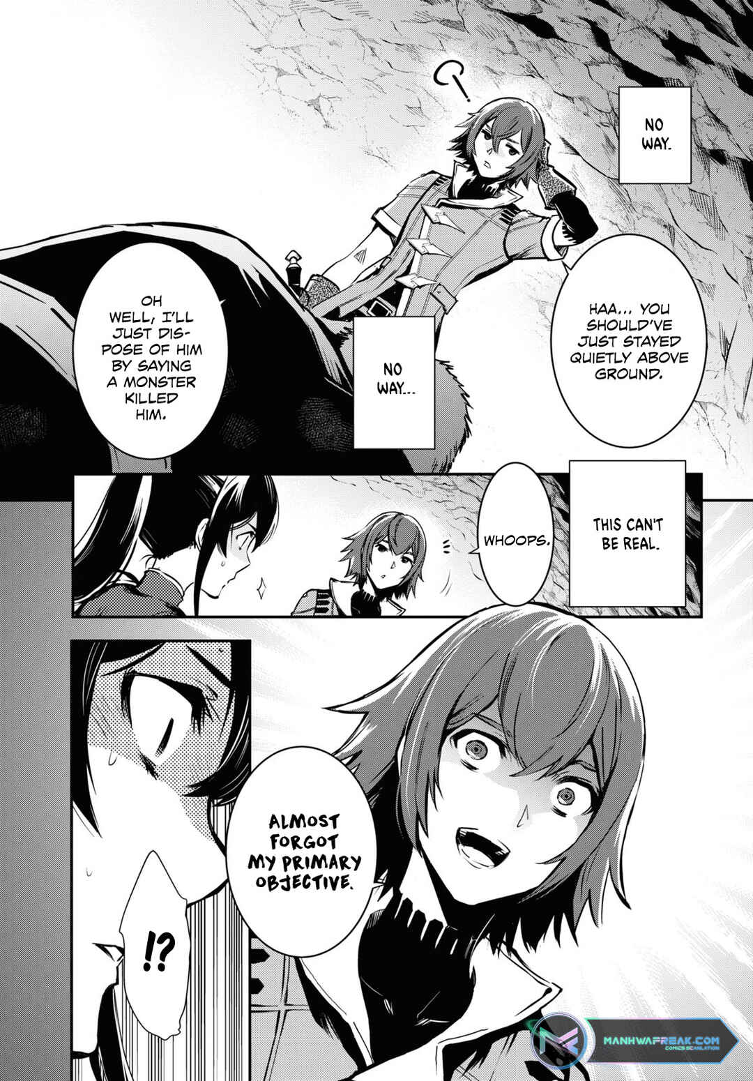 Page 6 Chapter 30 The Worlds Fastest Level Up!