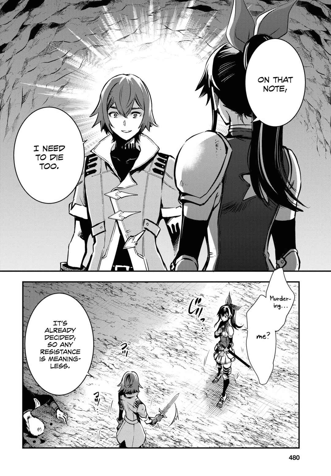 Page 7 Chapter 30 The Worlds Fastest Level Up!