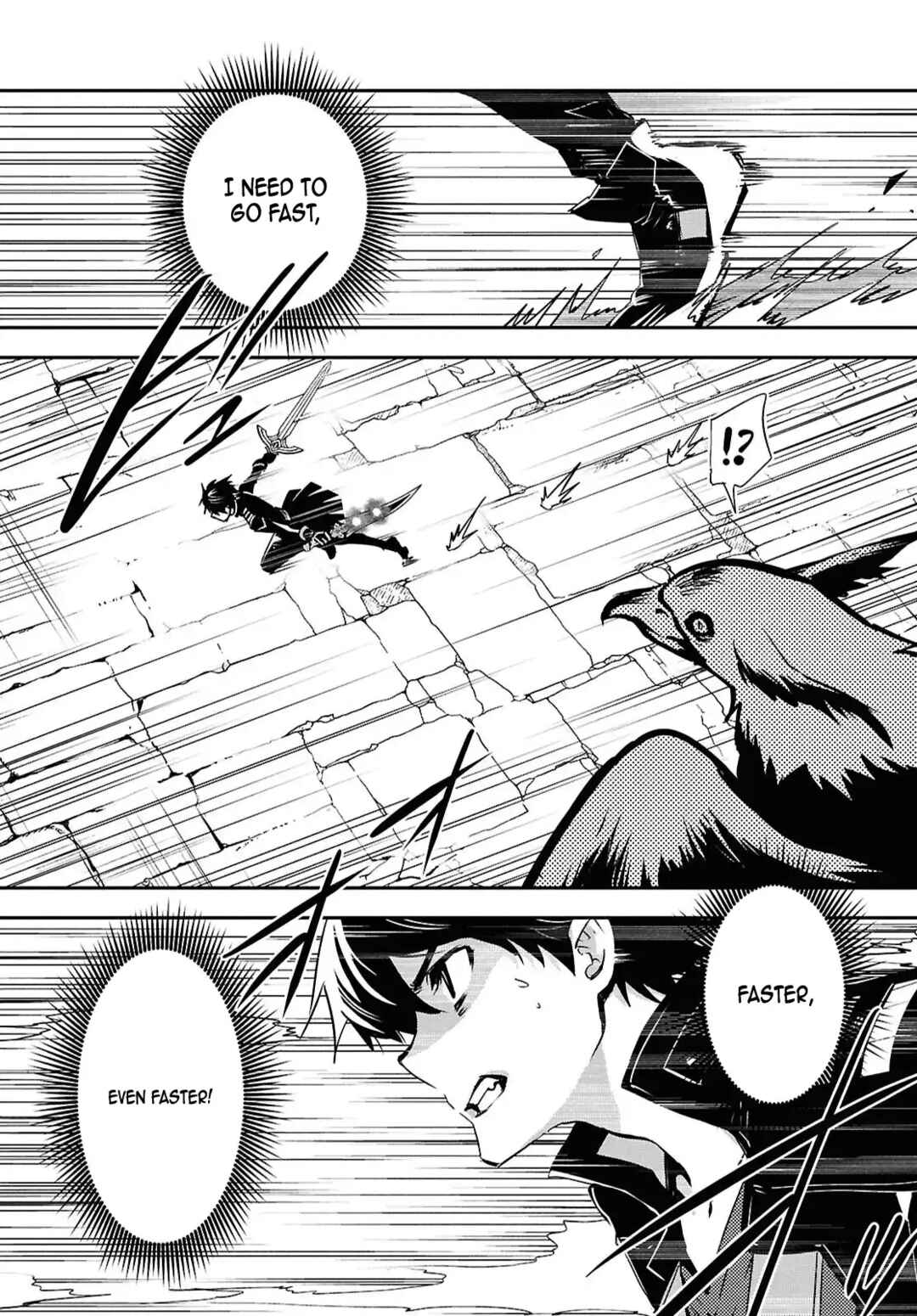 Page 12 Chapter 42 The Worlds Fastest Level Up!