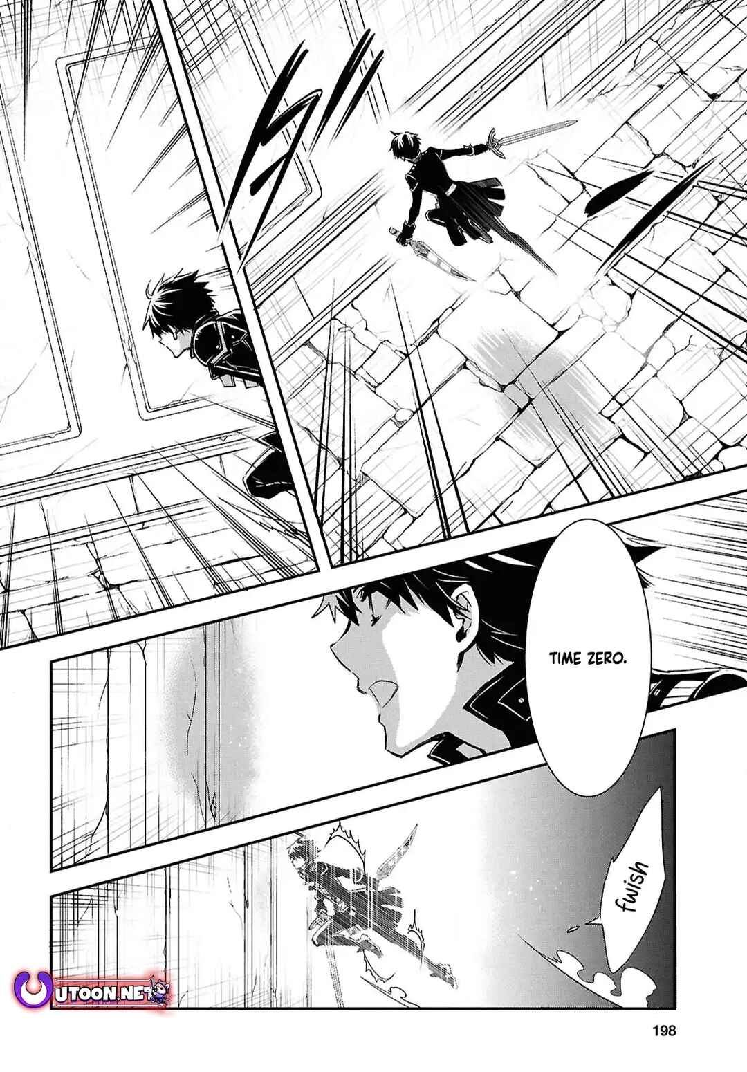 Page 13 Chapter 42 The Worlds Fastest Level Up!