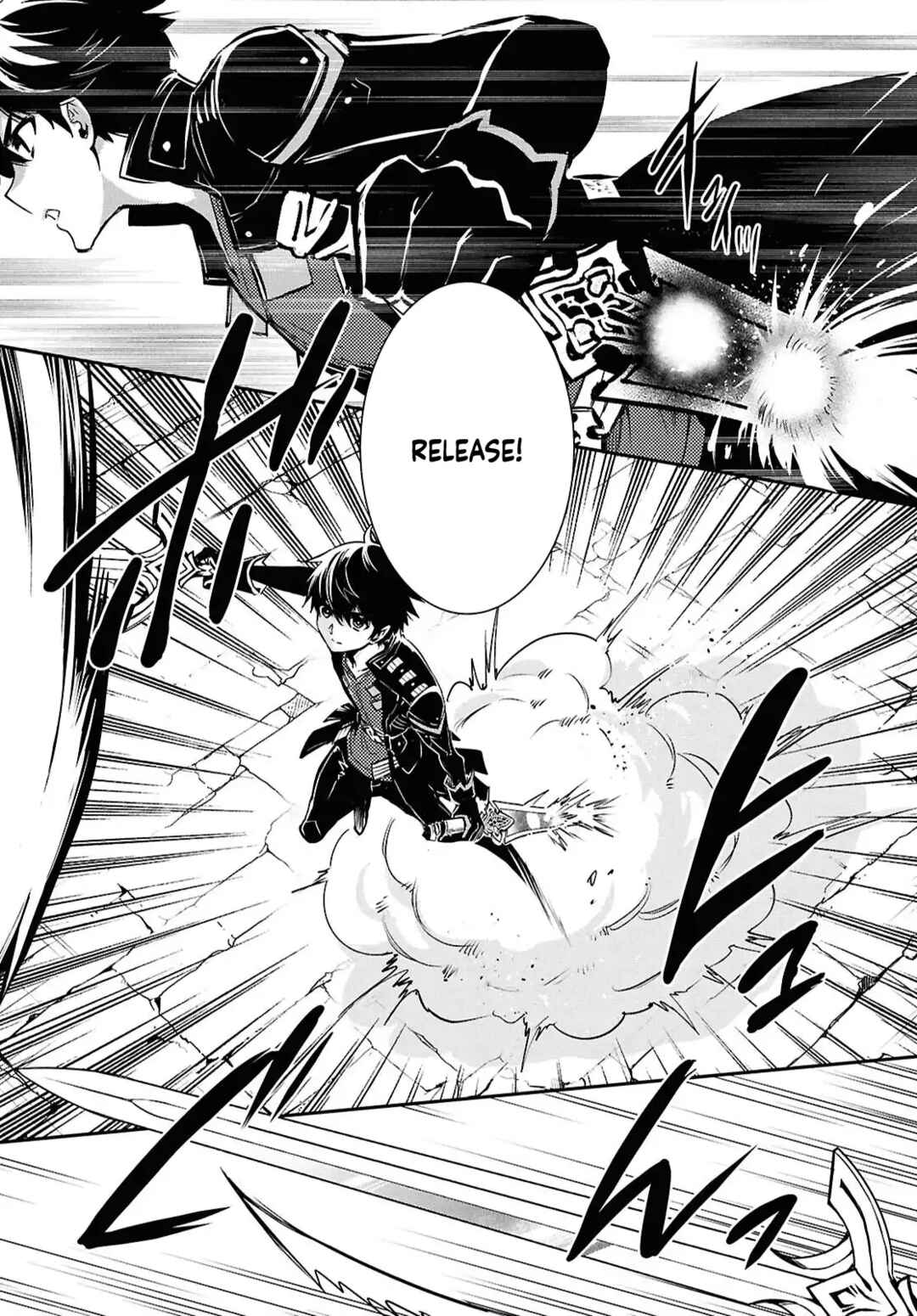 Page 15 Chapter 42 The Worlds Fastest Level Up!