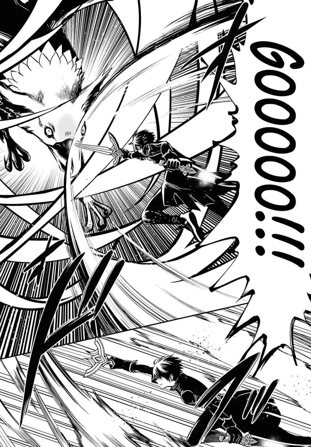 Page 16 Chapter 42 The Worlds Fastest Level Up!