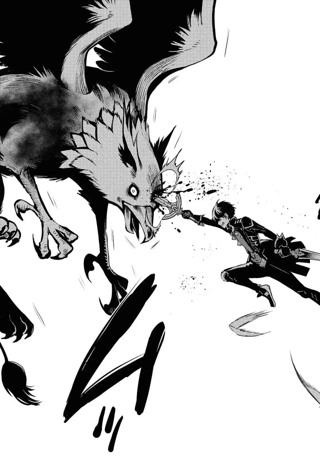 Page 18 Chapter 42 The Worlds Fastest Level Up!