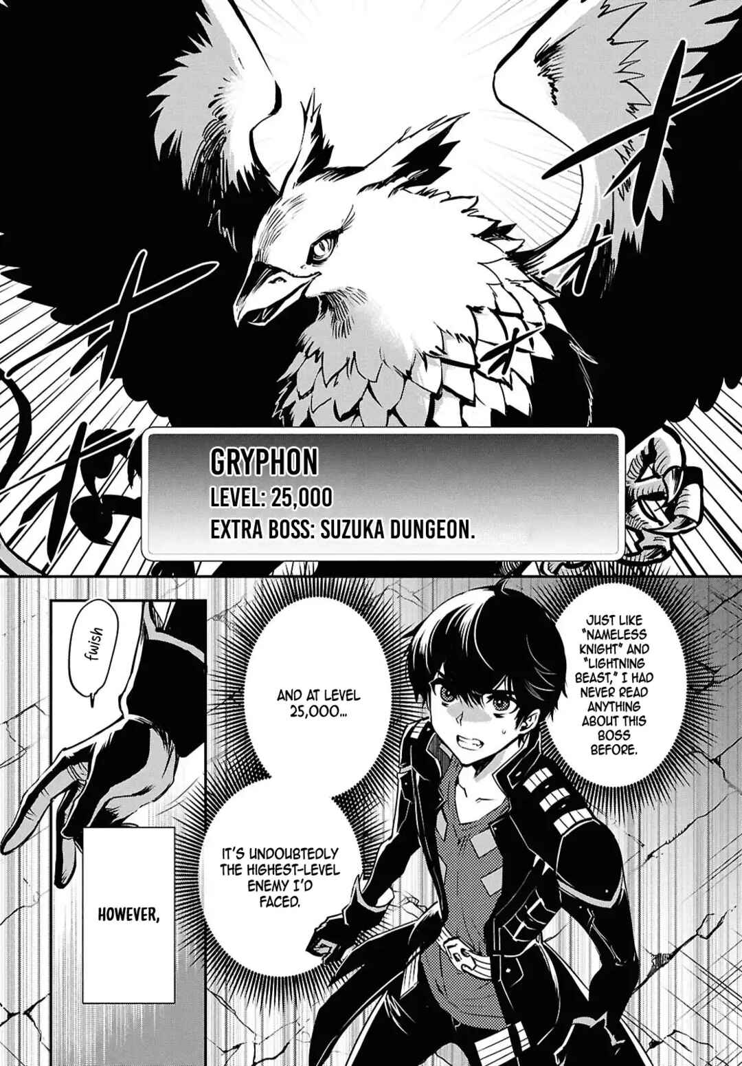 Page 3 Chapter 42 The Worlds Fastest Level Up!