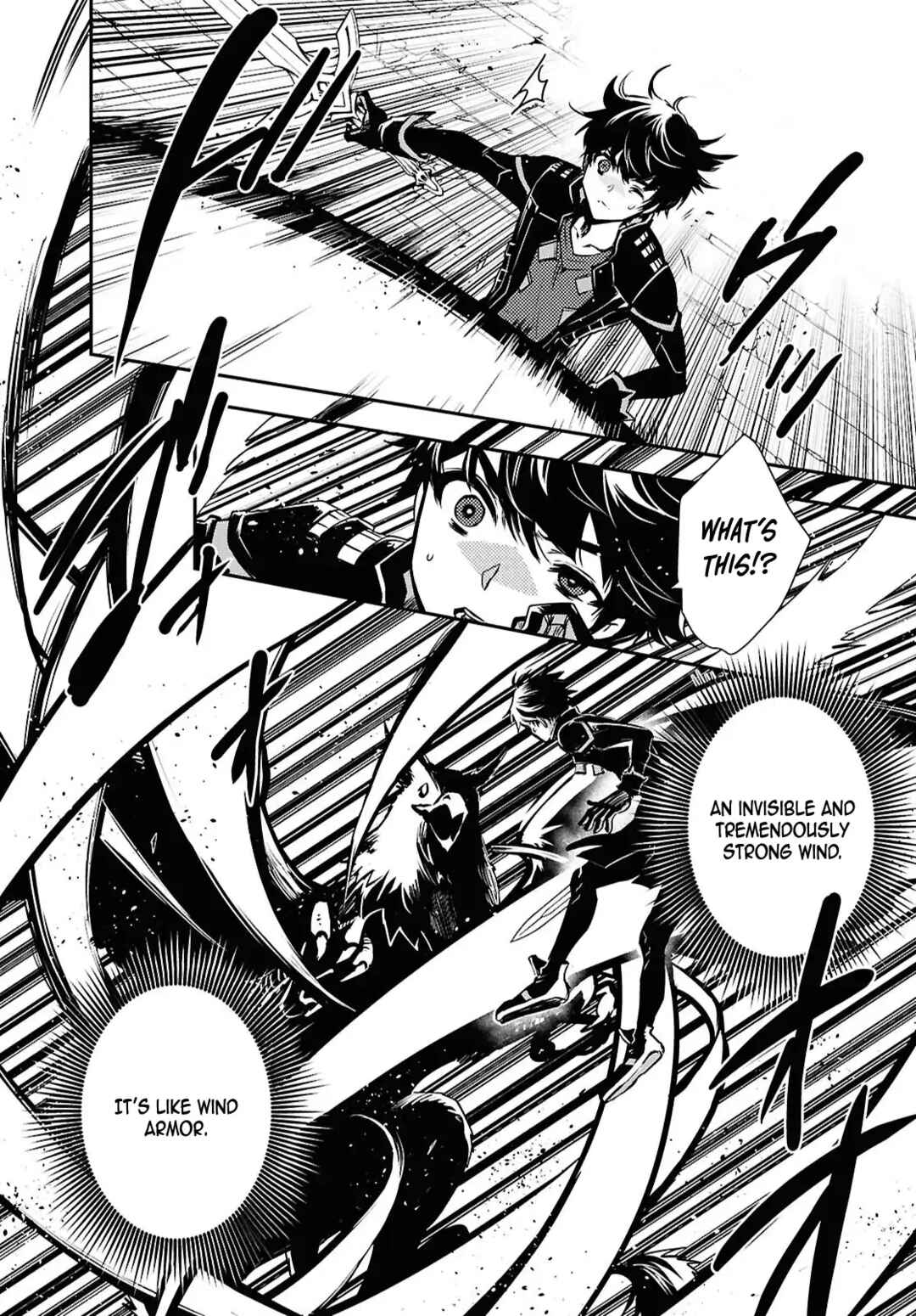 Page 6 Chapter 42 The Worlds Fastest Level Up!