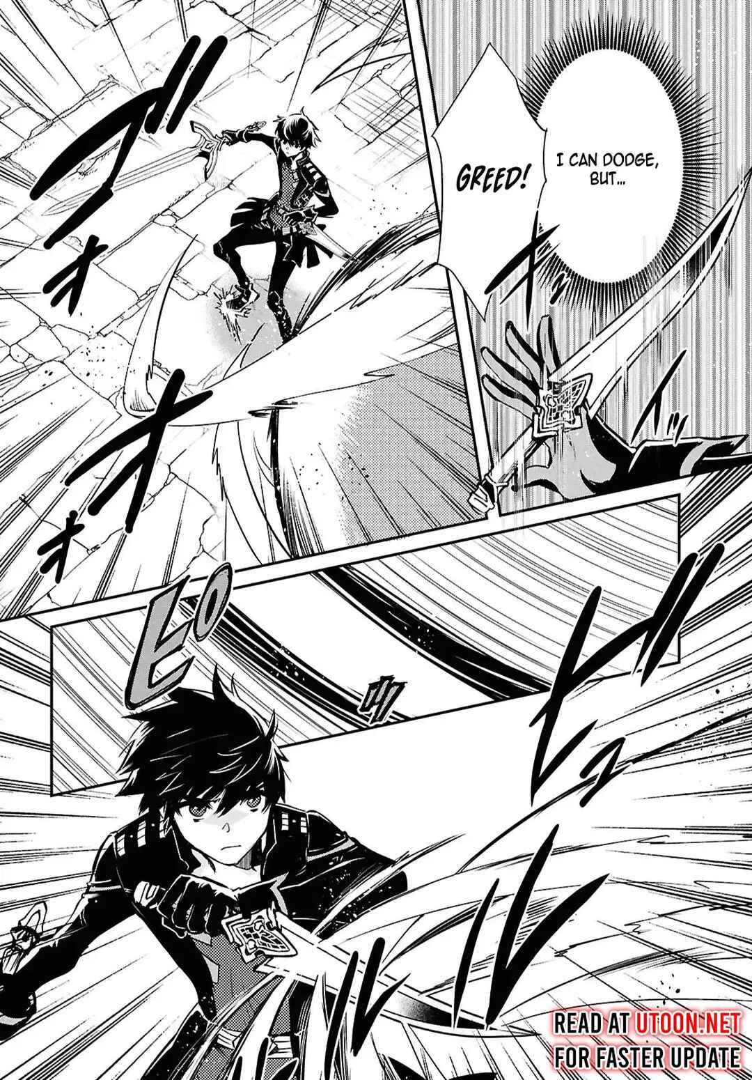 Page 9 Chapter 42 The Worlds Fastest Level Up!