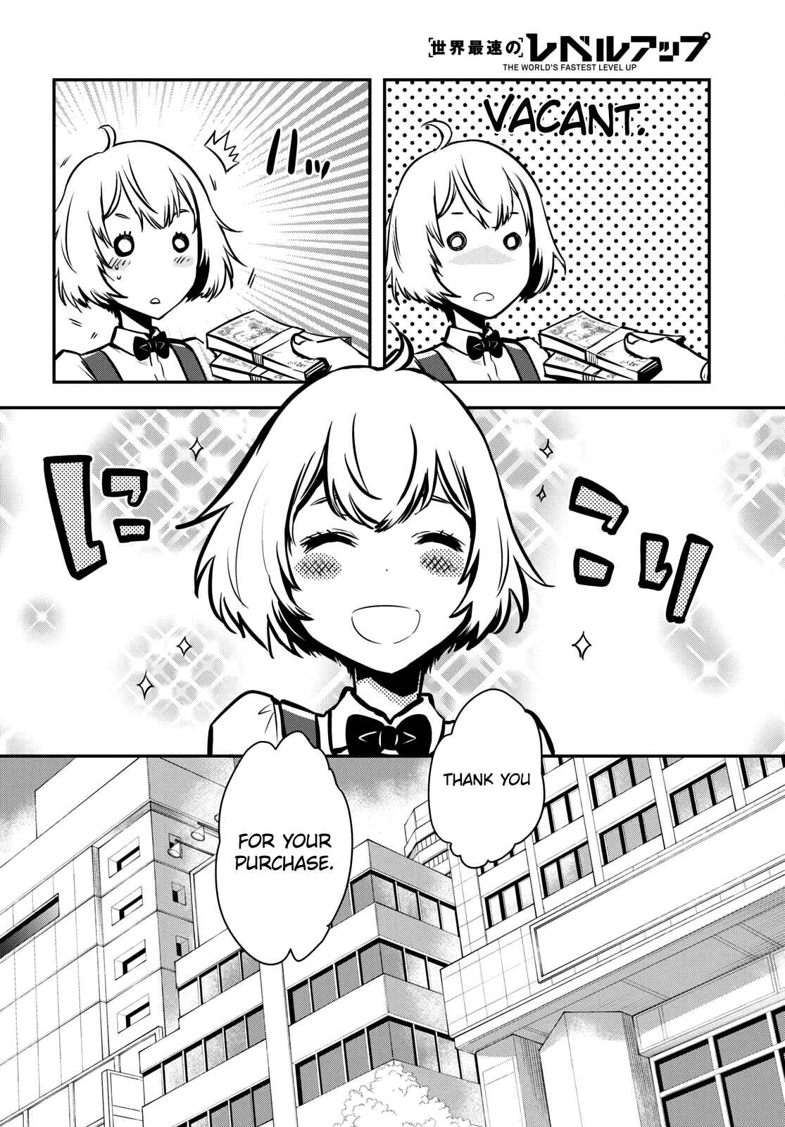 Page 11 Chapter 9 The Worlds Fastest Level Up!