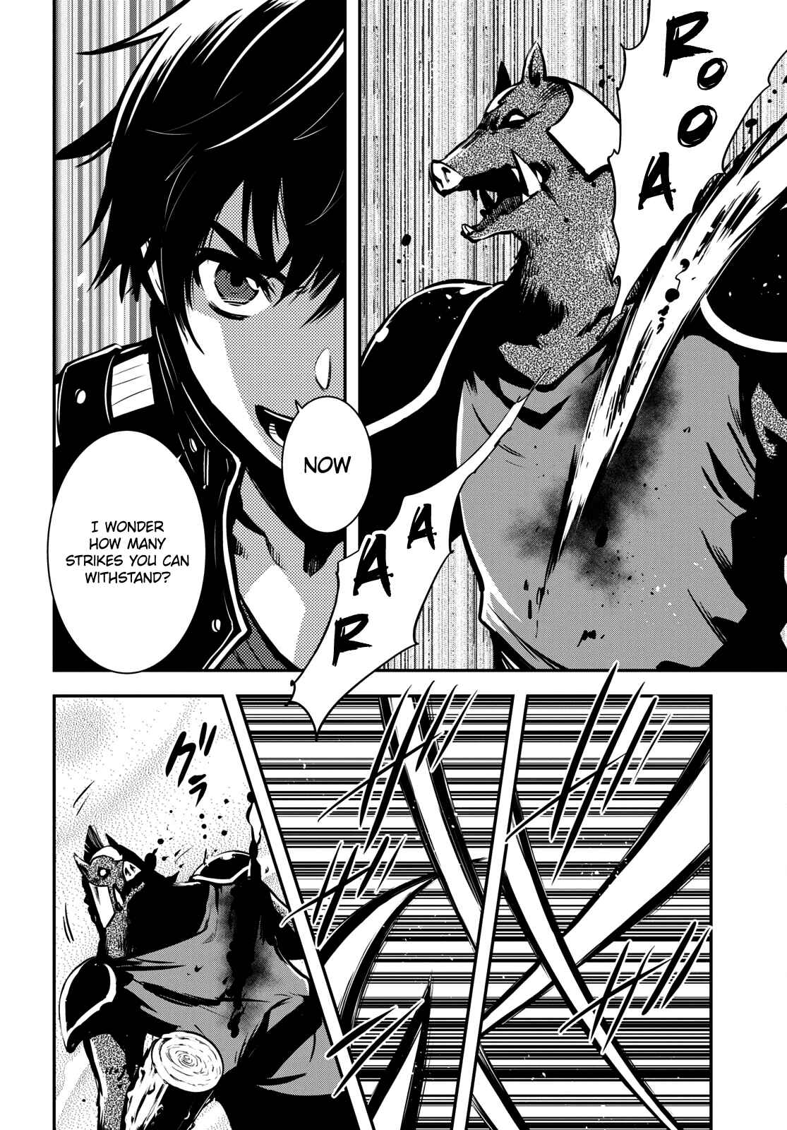 Page 19 Chapter 9 The Worlds Fastest Level Up!