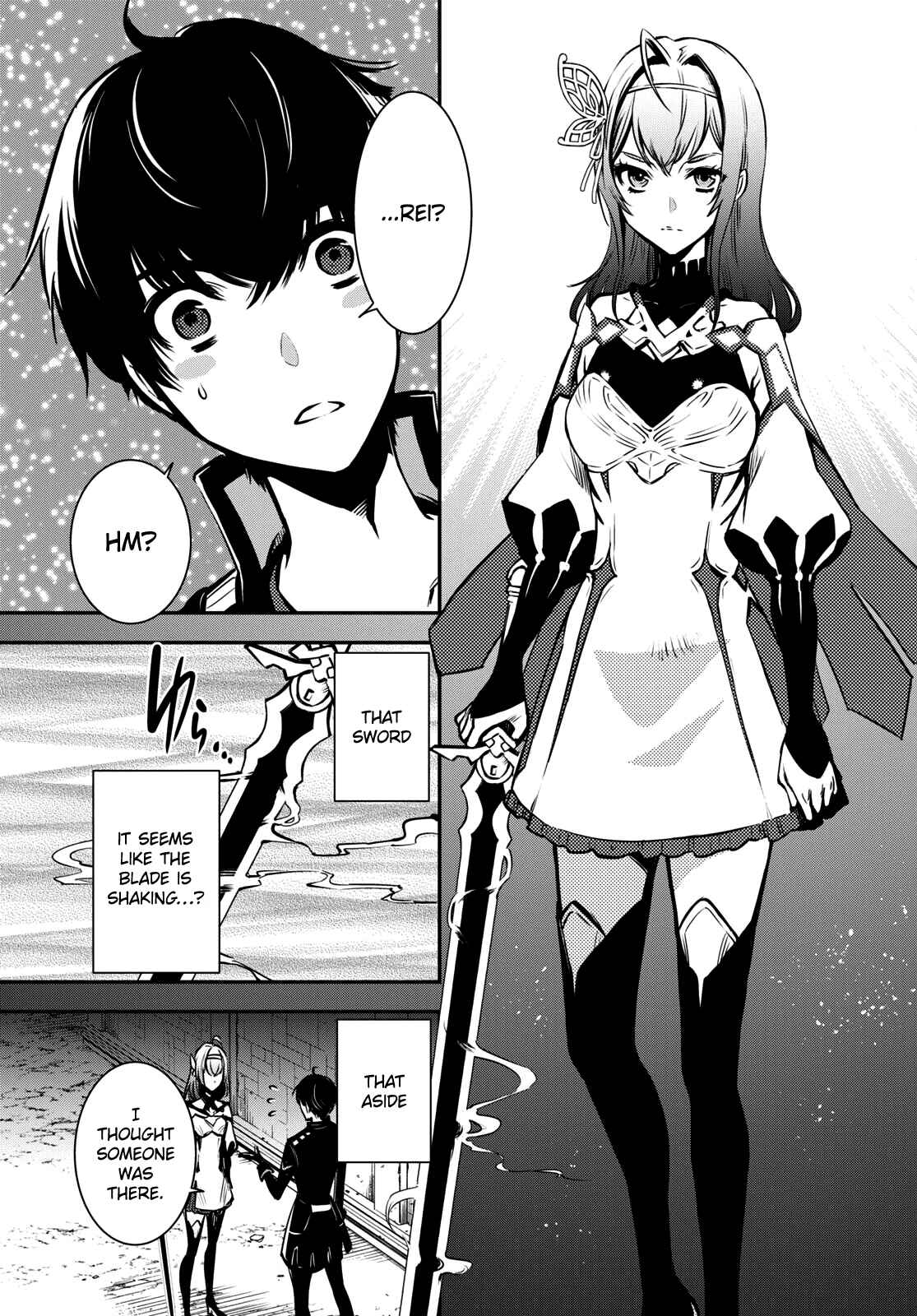 Page 24 Chapter 9 The Worlds Fastest Level Up!