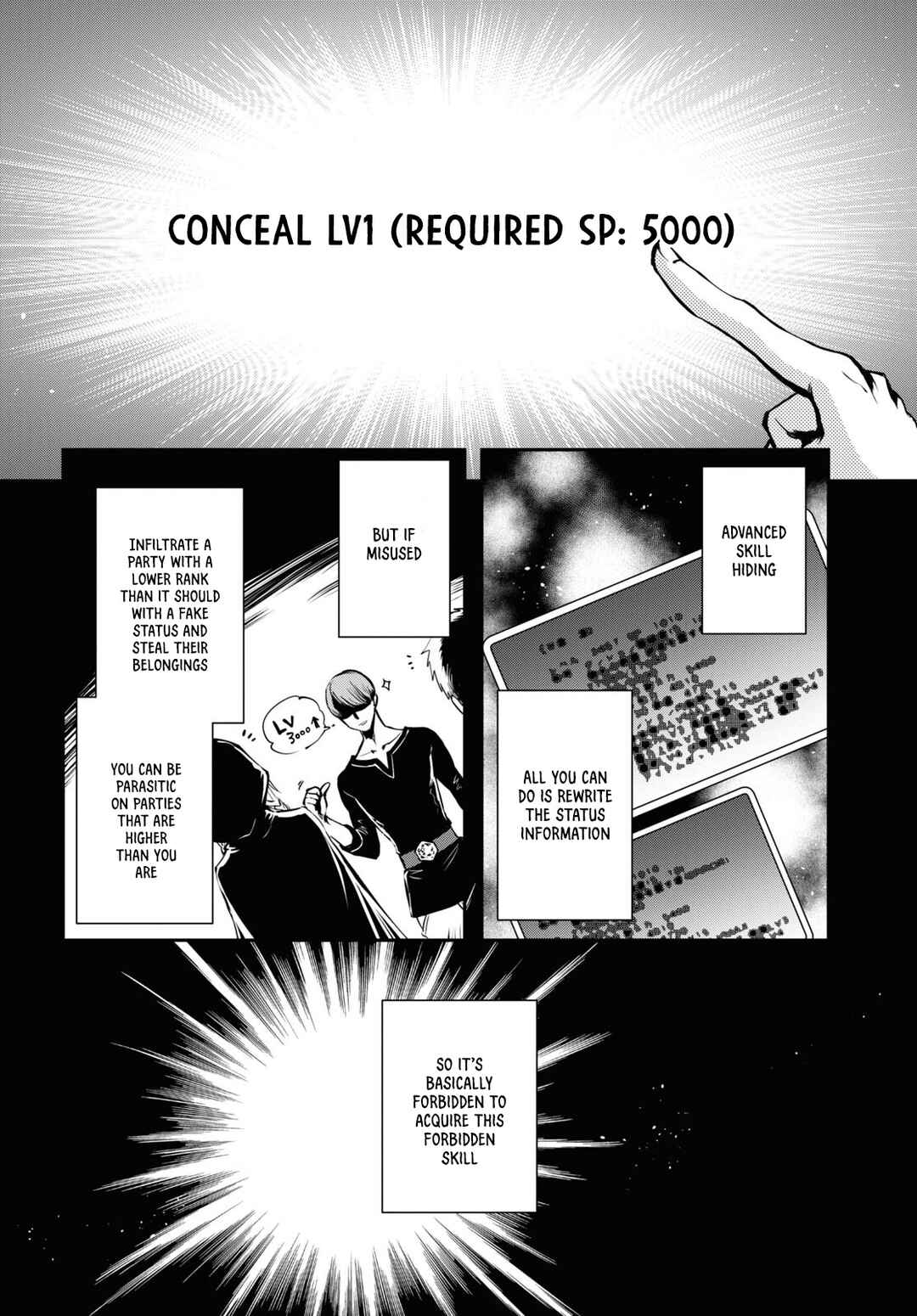 Page 14 Chapter 18 The Worlds Fastest Level Up!