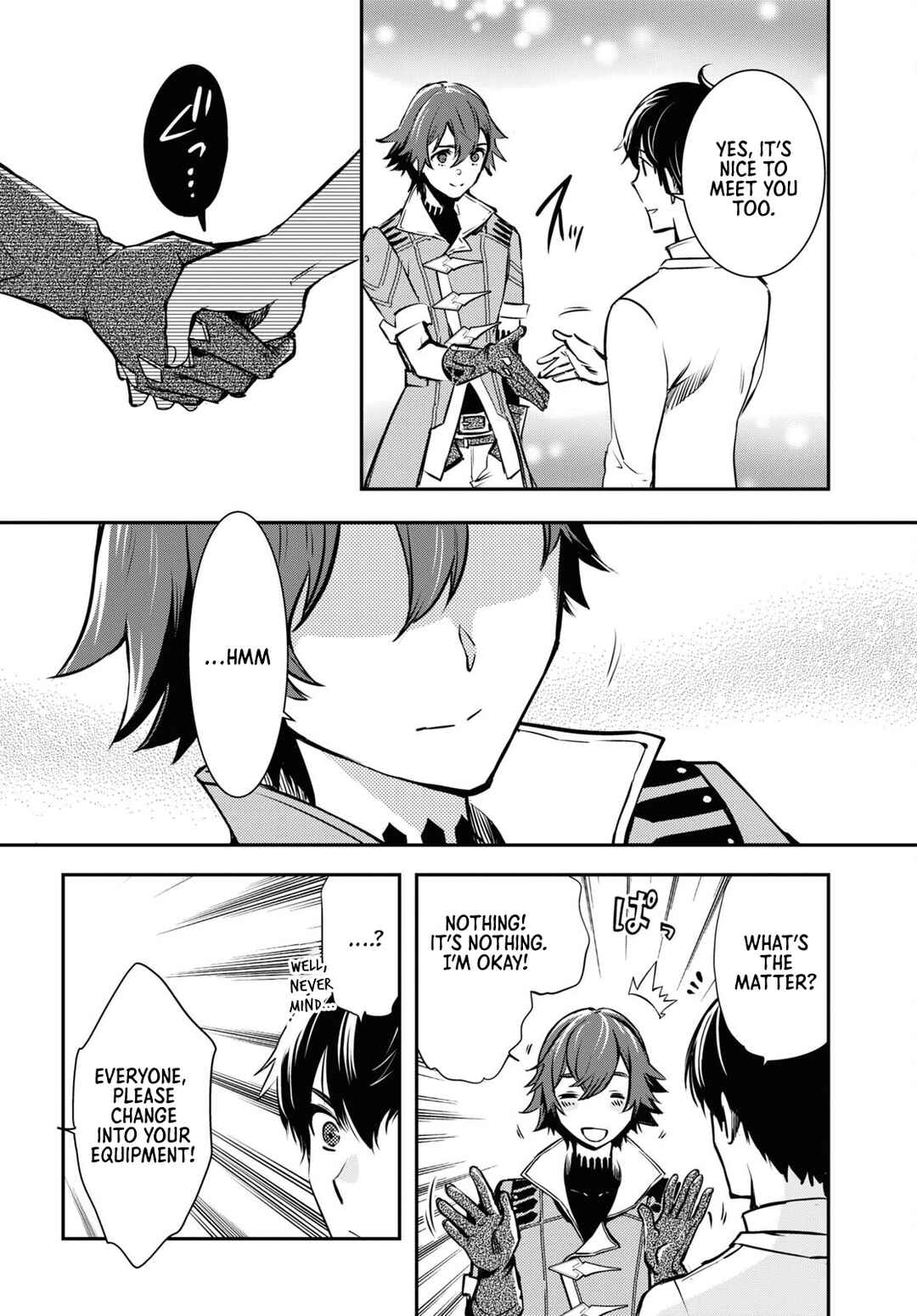 Page 18 Chapter 18 The Worlds Fastest Level Up!