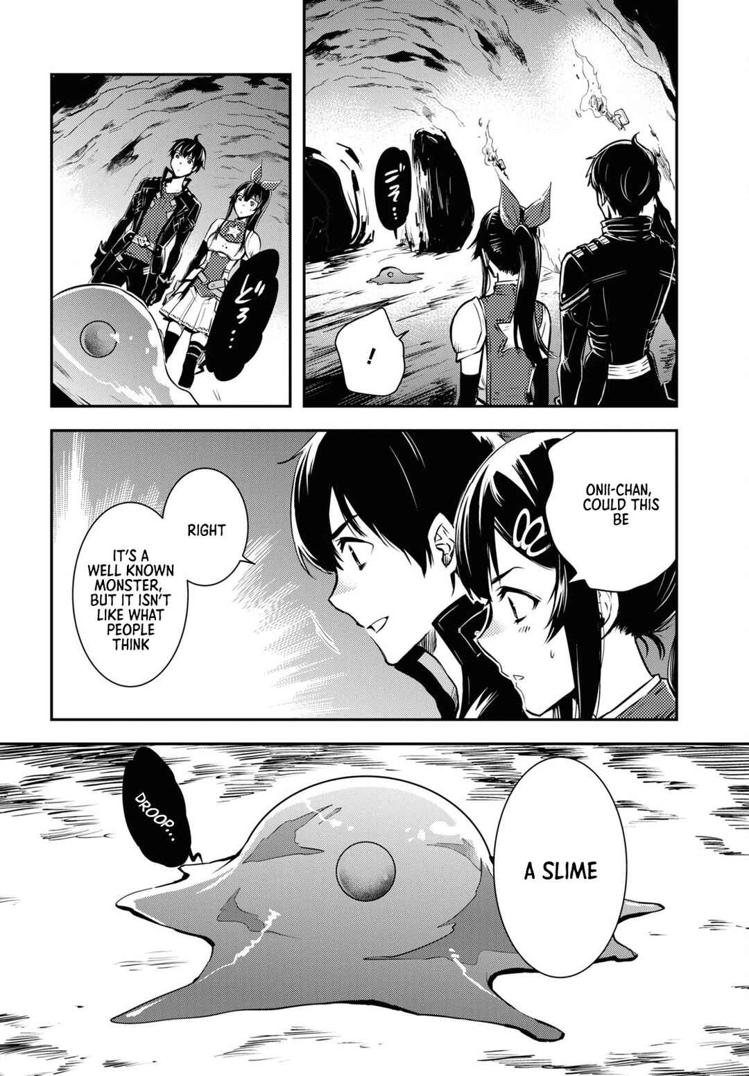 Page 24 Chapter 18 The Worlds Fastest Level Up!