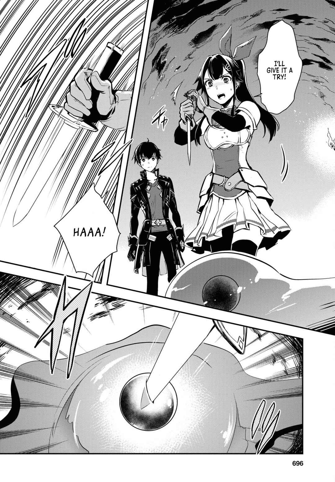 Page 26 Chapter 18 The Worlds Fastest Level Up!