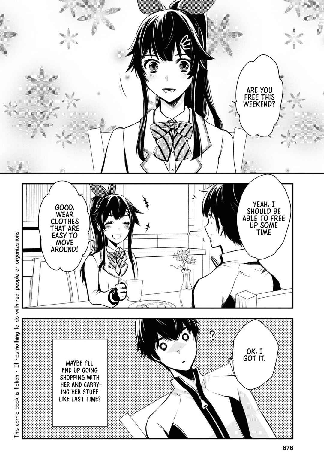 Page 6 Chapter 18 The Worlds Fastest Level Up!