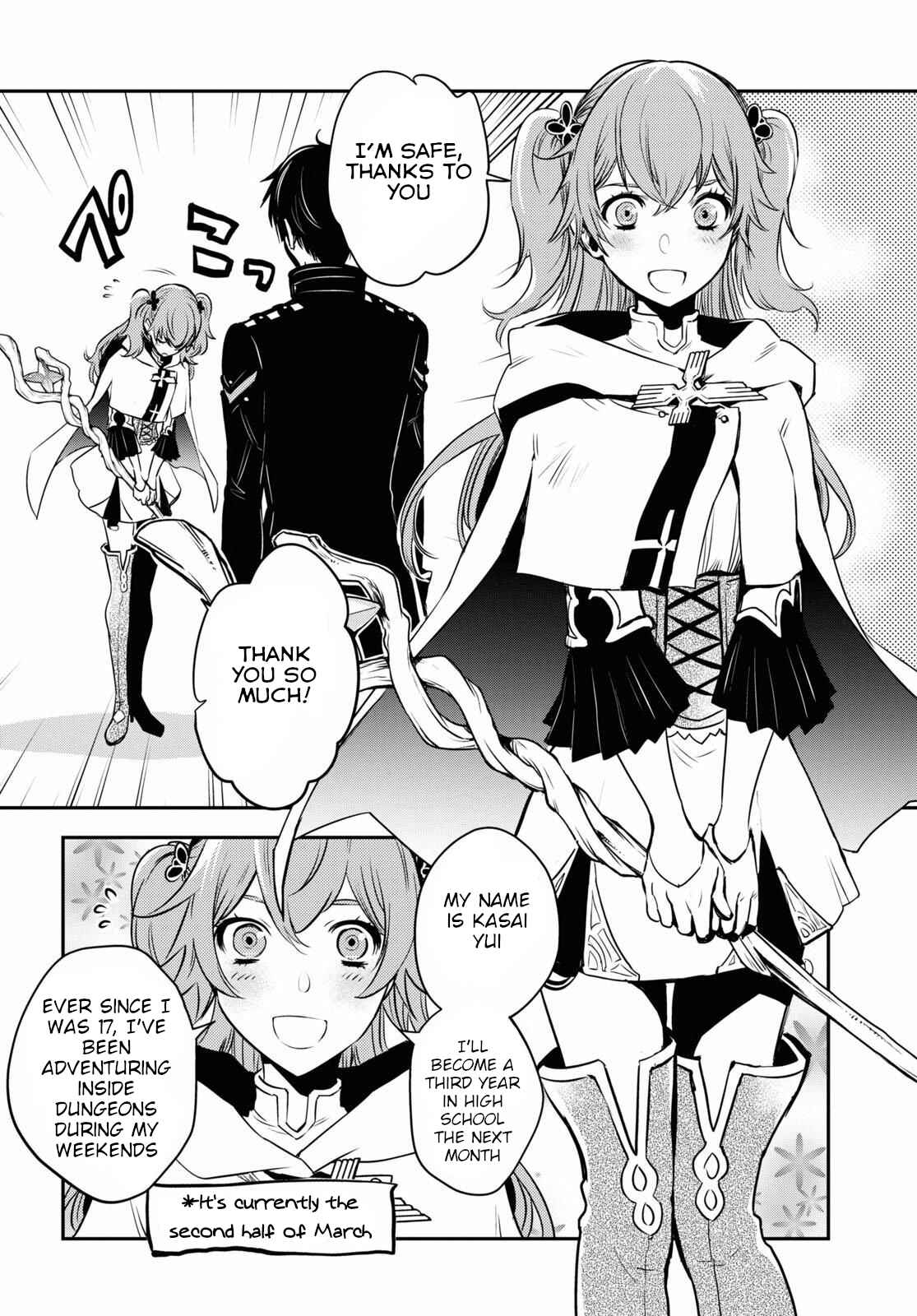 Page 17 Chapter 2 The Worlds Fastest Level Up!
